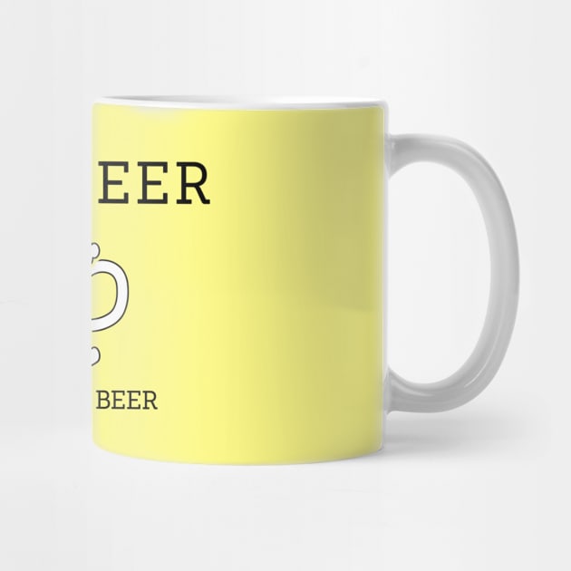 Engineer - powered by beer by Florin Tenica